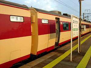 津軽線323M