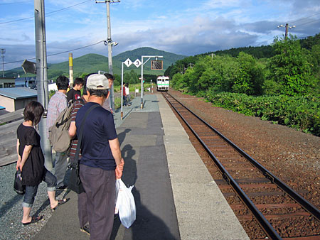 幾寅駅 