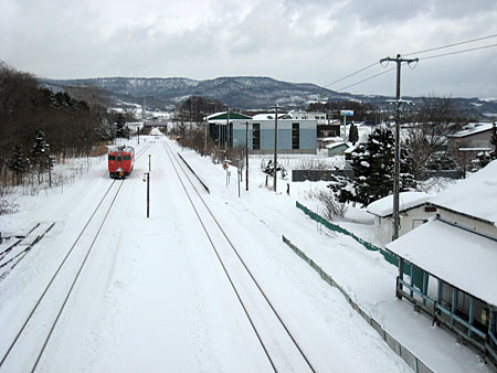 東滝川駅