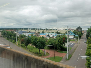 札内駅